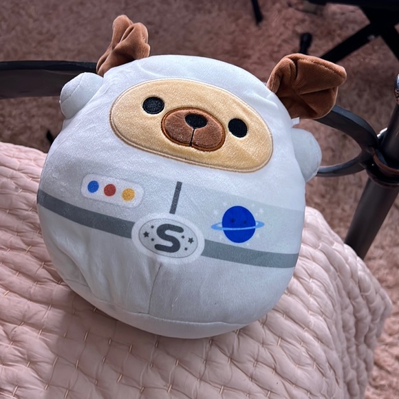 Squishmallow 8inch Daryl the Astronaut - Picture 1 of 1